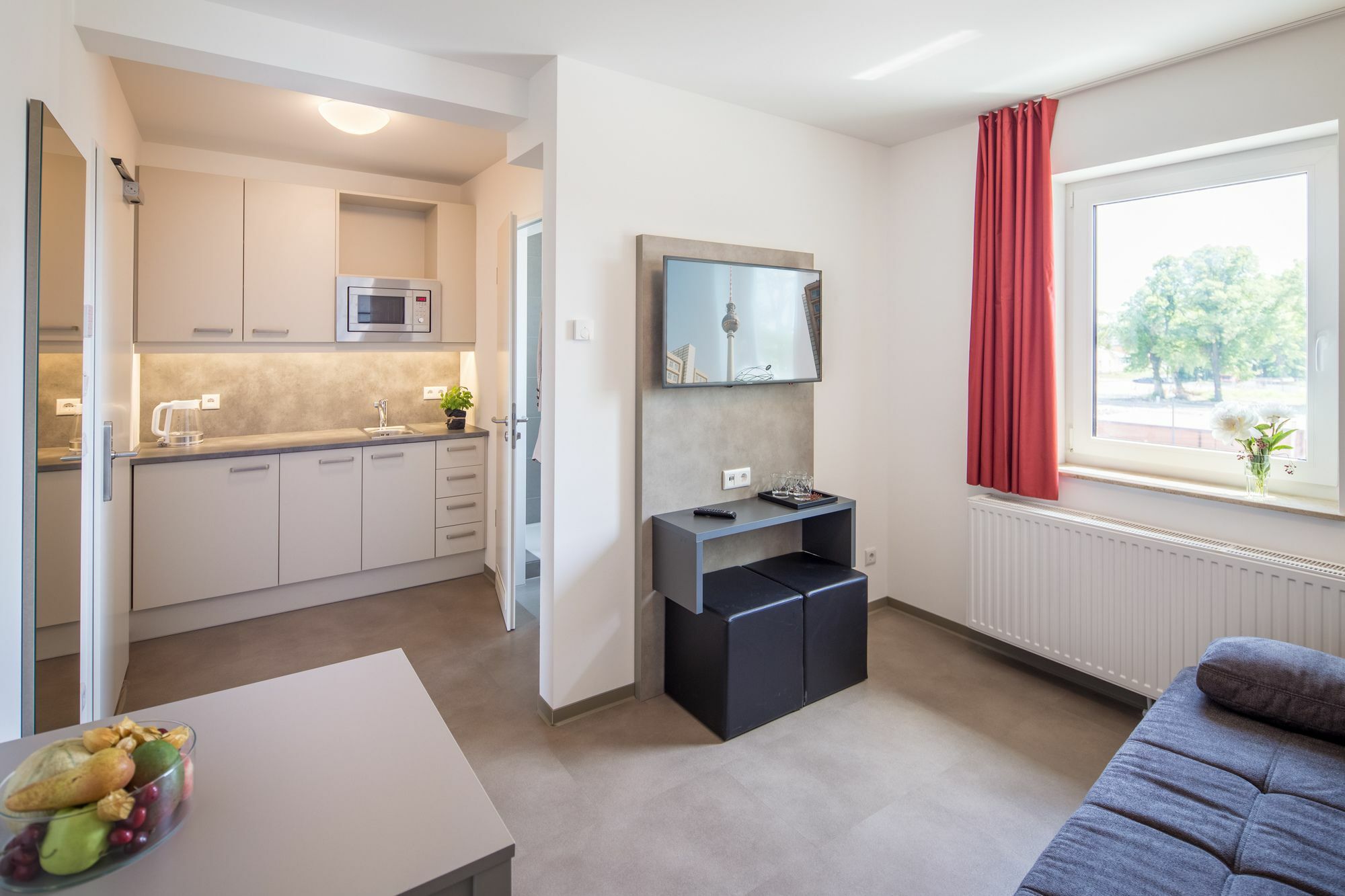 Aparthotel Trio Berlino